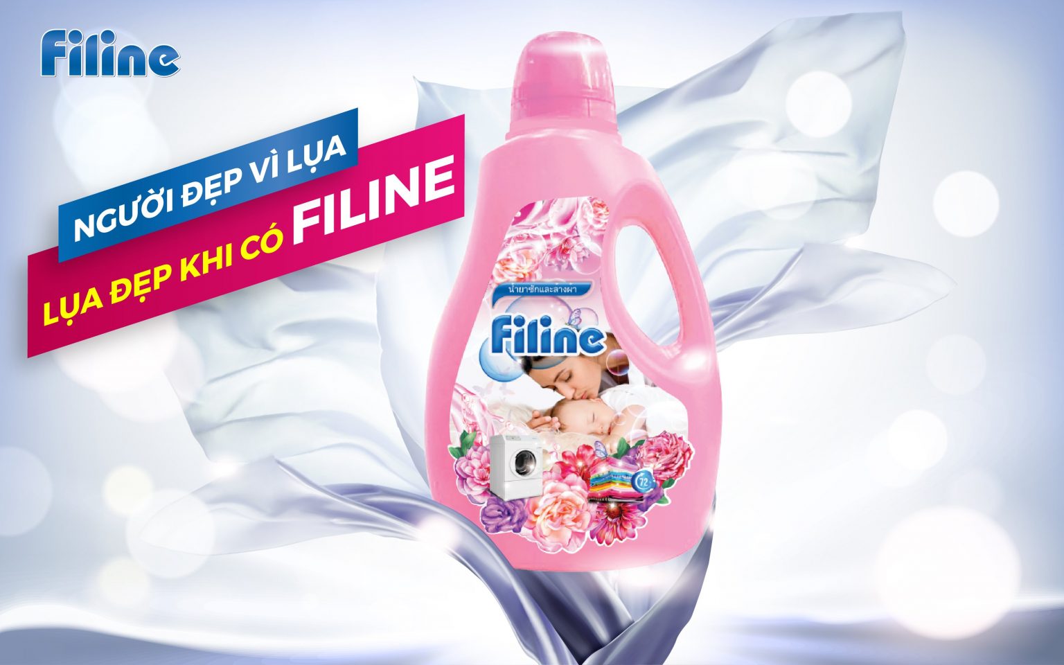 TẠI SAO CÁC BÀ MẸ NỘI TRỢ NÊN SỬ DỤNG NƯỚC GIẶT?